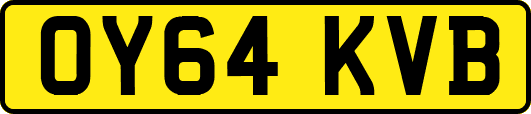 OY64KVB