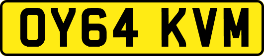 OY64KVM