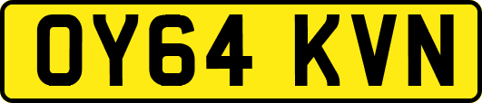 OY64KVN
