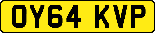OY64KVP
