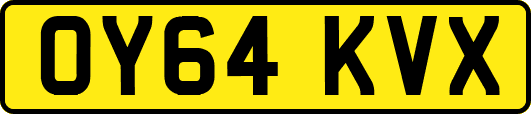 OY64KVX