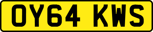 OY64KWS