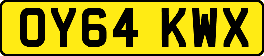 OY64KWX