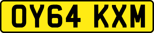 OY64KXM