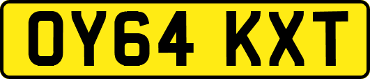 OY64KXT