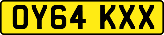 OY64KXX