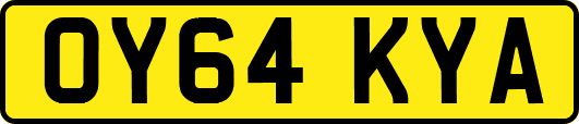 OY64KYA