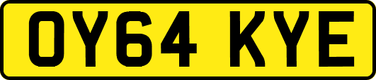 OY64KYE