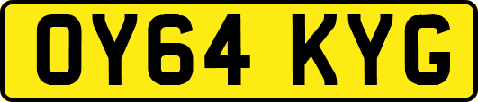 OY64KYG