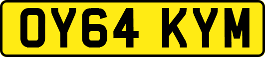 OY64KYM