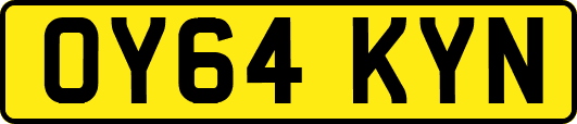 OY64KYN