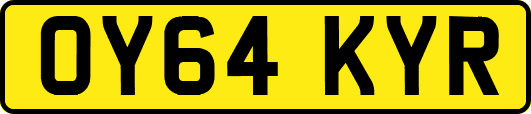 OY64KYR