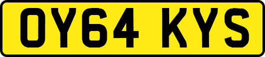 OY64KYS