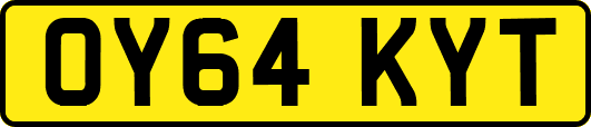 OY64KYT