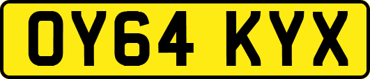 OY64KYX