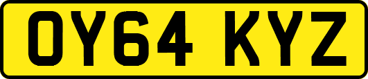 OY64KYZ