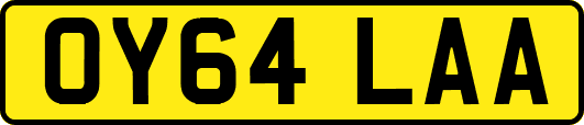 OY64LAA
