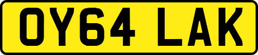 OY64LAK