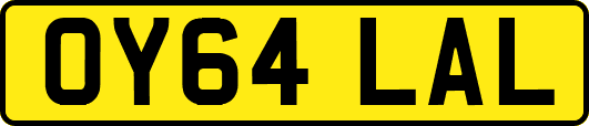 OY64LAL