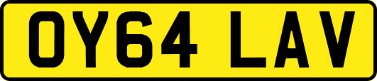 OY64LAV