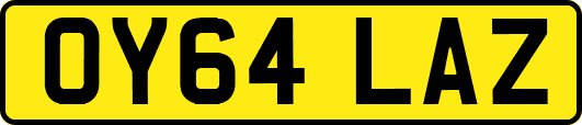 OY64LAZ