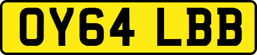 OY64LBB