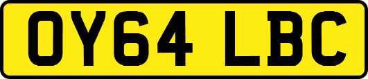 OY64LBC