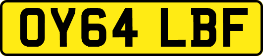 OY64LBF