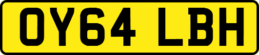 OY64LBH