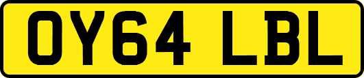 OY64LBL