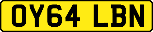 OY64LBN