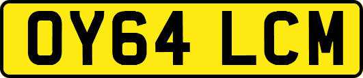 OY64LCM