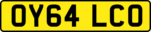 OY64LCO