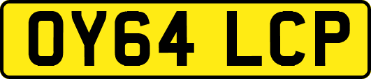 OY64LCP