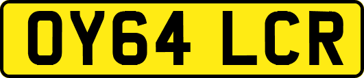 OY64LCR