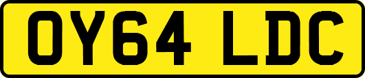 OY64LDC