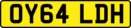 OY64LDH