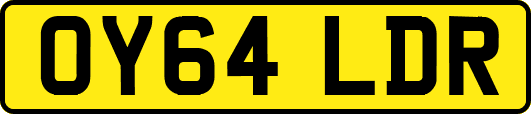 OY64LDR