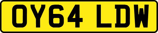OY64LDW