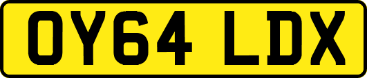 OY64LDX