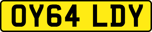 OY64LDY