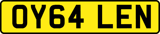 OY64LEN
