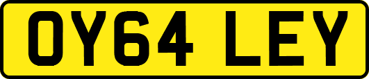 OY64LEY