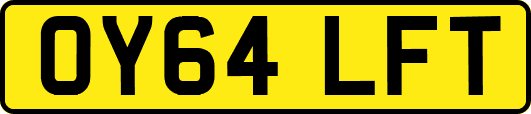 OY64LFT