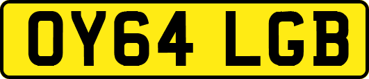 OY64LGB