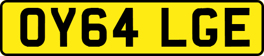 OY64LGE