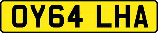 OY64LHA