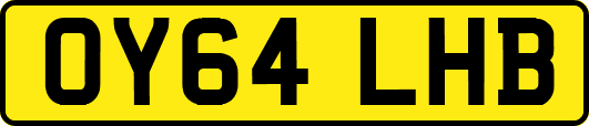 OY64LHB