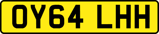 OY64LHH