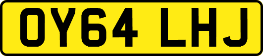 OY64LHJ
